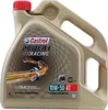 A bottle of Castrol Power 1 Racing 4T 10W-50 4 Liter motor oil. Produktbild-Vorschau