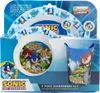 Sonic und Freunde Kinder Geschirr-Set 5 teilig Becher Produktbild-Vorschau 2