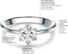 Trilani Ring Sterling Silber Zirkonia 60181025 48 Produktbild-Vorschau 2
