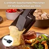 Severin RG 2360, 4 Person(en), Schwarz, 245 x 245 mm, Produktbild-Vorschau 19