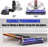 Bürste für Dyson V7,V8,V10,V11,V15 Staubsauger Produktbild-Vorschau 4