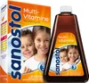 sanostol | Multi-Vitamine | 460 ml Produktbild-Vorschau 1