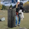 5,5 Cu.ft Wetterfester Hartschalenkoffer mit 3 Griffen Produktbild-Vorschau 8