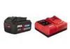 SKIL 20V SET 1 x Akku 3104 AA 4,0Ah + Ladegerät 3123 AA Produktbild-Vorschau 2