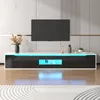 180 cm TV-Schrank, mit farbwechselnder LED-Beleuchtung, Produktbild-Vorschau 2