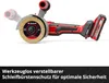 Einhell Professional Akku-Bürstenschleifer TP-BR 18/32 Li Produktbild-Vorschau 5