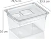 Súprava Meal Sous Vide, GN nádoba vrátane veka a stojana, Náhľad obrázku produktu 6