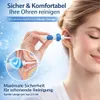 OROclear™ Elektrický čistič uší Odstraňovač ušního mazu Náhled obrázku produktu 11