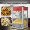 SucceBuy Popcornmaschine, 1440 W Popcornmaschine, Produktbild-Vorschau 2