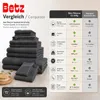 Betz Palermo Handtuch-Set 12-teilig – 100% Baumwolle – ®  - Produktbild-Vorschau 10