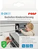 REER Backofen-Kindersicherung, Kunststoff, Grau, 29x118mm, Produktbild-Vorschau 12