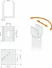 MAXERIO® 80 cm 4er Set PV-Set Schraubfundamente inkl. Produktbild-Vorschau 6