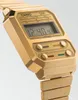 Casio Digitaluhr Armbanduhr Vintage A100WEG-9AEF Produktbild-Vorschau 9