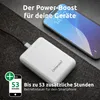 Intenso XS10000, 10000 mAh, Lítium polymér (lipo), Biela Náhľad obrázku produktu 15