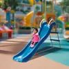 Sweepee - Kinder Rutsche Wasserrutsche freistehend Produktbild-Vorschau 4