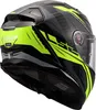 Ls2 Integralhelm FF811 Vector II Carbon Savage. Helm FF811 Produktbild-Vorschau 7