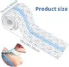 Zwei Rollen wasserdichte Duschpflaster, 15 cm x 10 m Produktbild-Vorschau 2