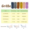 Mejale Baby socken (3 Paar) Anti Rutsch Socken für Jungen Produktbild-Vorschau 6