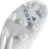 adidas Copa Pure II Elite FG Cloud White Silver Metallic - Produktbild-Vorschau 9