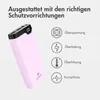 iMoshion® Powerbank 20000 mAh Rosa chiaro Funzione di Anteprima dell’immagine prodotto 16