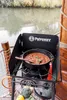 Soporte para olla de fuego Petromax, modelo FT6, capacidad Vista previa de la imagen del producto 39