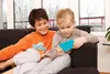 Lexibook Herná konzola Cyber Arcade Pocket 1,8" Ľadové Náhľad obrázku produktu 3
