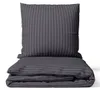 2 teilig Bettwäsche 155x220 cm Mikrofaser Premium Damast Produktbild-Vorschau 5