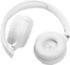 JBL On-Ear Kopfhörer Tune 510 BT weiß Produktbild-Vorschau 4