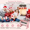 COSTWAY Tastiera per bambini a 25 tasti, pianoforte Anteprima dell’immagine prodotto 8