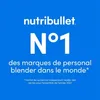Nutribullet NBP003LBL, draagbare blender, lichtblauw Productafbeelding-voorbeeld 23