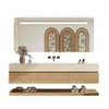 Set lavabo sospeso - Pietra sinterizzata - Effetto Anteprima dell’immagine prodotto 17