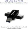 Integral INFD1TBBLK3.0, 1 TB, 3.2 Gen 1 (3.1 Gen 1), 100 Produktbild-Vorschau 2