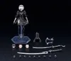 Nier:Automata Ver1.1a Figma akčná figúrka 2B (YoRHa No.2 Náhľad obrázku produktu 7