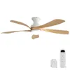 Sofucor Deckenventilator, 132 cm, mit Beleuchtung und Produktbild-Vorschau 11