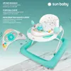 Sun Baby chodítko s řídítky | chodítko pro děti od 6 měsíců Náhled obrázku produktu 3