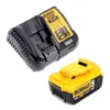 DeWALT DCM563P1-QW, Akku, 18 V, Lithium, 5 Ah, 3,4 kg Produktbild-Vorschau 4