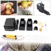 60W LCD pyrografický stroj Sada pro malování ohněm Pájecí Náhled obrázku produktu 3