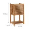 Relaxdays 10028830, 1 szt. Podgląd zdjęcia produktu 4