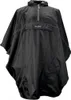 Regen Poncho Senior One Size Black Produktbild-Vorschau 1