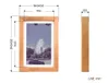 WaveShare 7.3inch ACeP 7-Color E-Paper Solid Wood Photo Produktbild-Vorschau 7