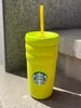 Starbucks Tumbler lime ribbed Produktbild-Vorschau 2