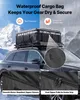 VEVOR strešný nosič 1295 x 914 x 102 mm Strešný nosič so Náhľad obrázku produktu 5