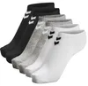 hummel, calcetines deportivos HMLCHEVRON de corte medio, Vista previa de la imagen del producto 2