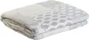 Přikrývka DKD Home Decor Beige Grey King o rozměrech 270 x Náhled obrázku produktu 1