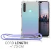 kwmobile Necklace Case kompatibel mit Xiaomi Redmi Note 8 Produktbild-Vorschau 3