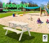 Endorphin Kinder Picknicktisch, kammergetrocknetes Produktbild-Vorschau 7