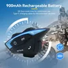 Retevis EZTalk 3A náhlavní souprava na motorku, 1000m Náhled obrázku produktu 7