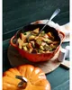 Staub Pumpkin Cast Iron Pot - Cinnamon  3.45 ltr Produktbild-Vorschau 4