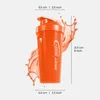Best Body Nutrition - Eiweiß Shaker - Design Best Body Produktbild-Vorschau 3