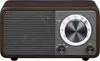 Sangean WR-7 Genuine Mini walnuss Produktbild-Vorschau 4